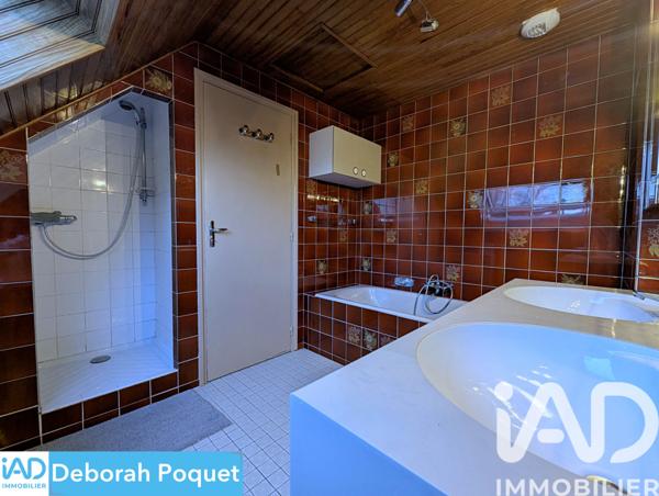 Maison à vendre 5 pièces 110 m² Morsang-sur-Orge