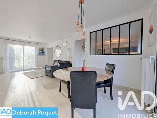 Maison à vendre 5 pièces 110 m² Morsang-sur-Orge