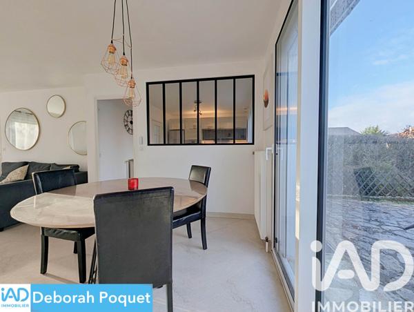 Maison à vendre 5 pièces 110 m² Morsang-sur-Orge