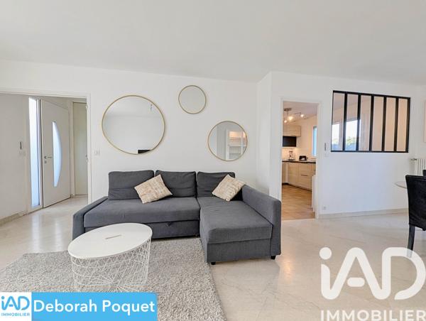 Maison à vendre 5 pièces 110 m² Morsang-sur-Orge