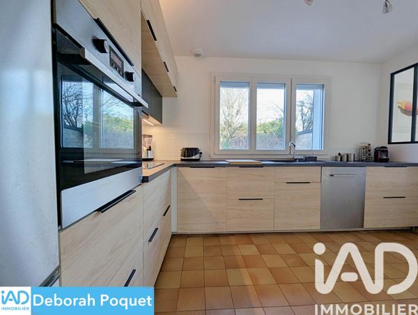 Maison à vendre 5 pièces 110 m² Morsang-sur-Orge