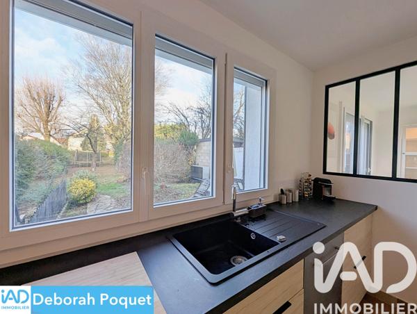 Maison à vendre 5 pièces 110 m² Morsang-sur-Orge