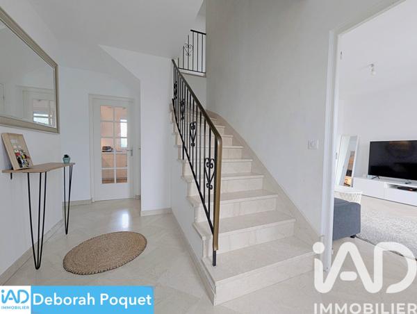 Maison à vendre 5 pièces 110 m² Morsang-sur-Orge