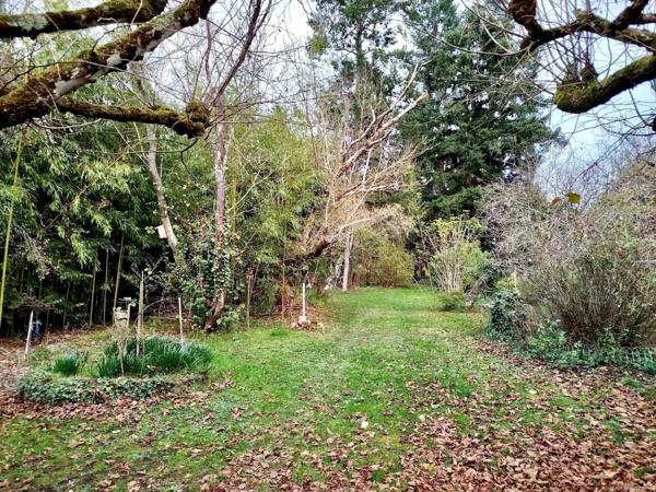 Charmante maison de 120m² sur un terrain de 3560m²