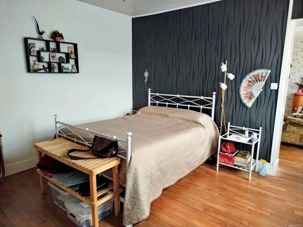 Charmante maison de 120m² sur un terrain de 3560m²