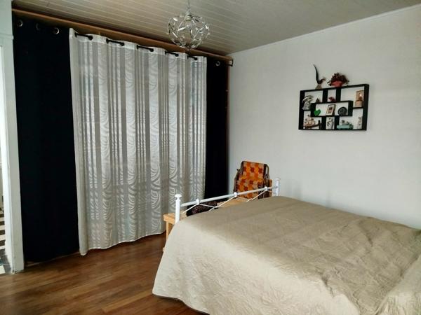 Charmante maison de 120m² sur un terrain de 3560m²