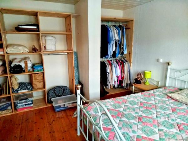 Charmante maison de 120m² sur un terrain de 3560m²