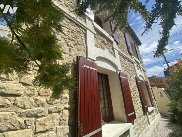 CAEN -  QUARTIER SAINT THERESE - UN VERITABLE HAVRE DE PAIX