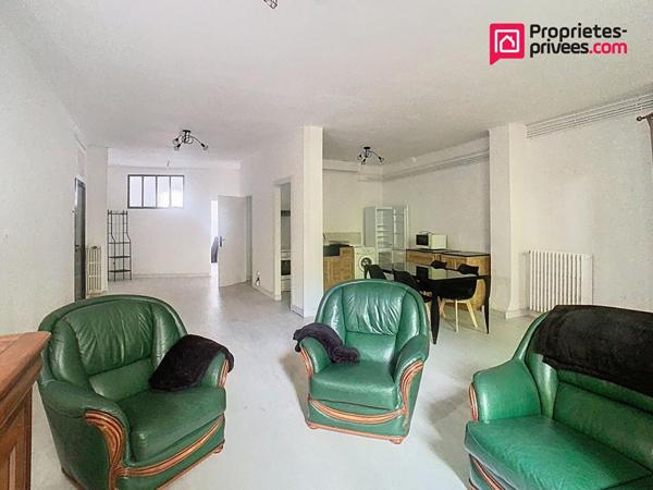 Appartement Ganges 3 pièce(s)