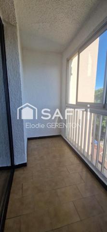 Idéal investissement! Proche port de Canet