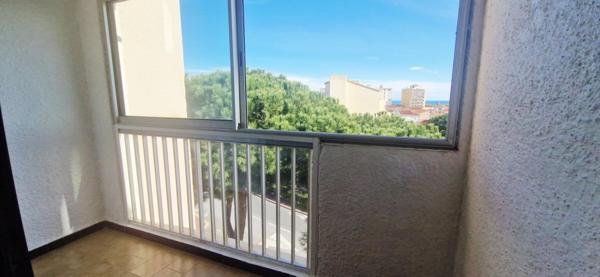 Idéal investissement! Proche port de Canet