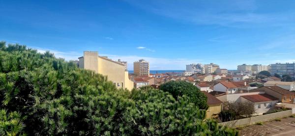 Idéal investissement! Proche port de Canet