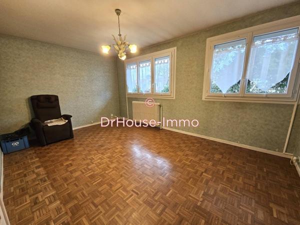 Appartement à vendre 2 pièces de 47 m²