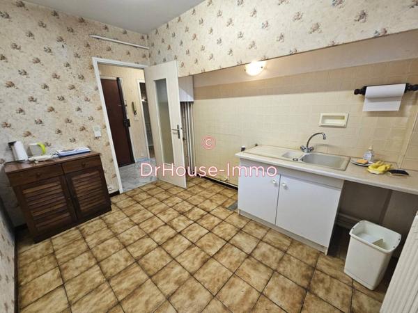 Appartement à vendre 2 pièces de 47 m²