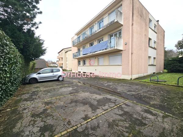 Appartement à vendre 2 pièces de 47 m²