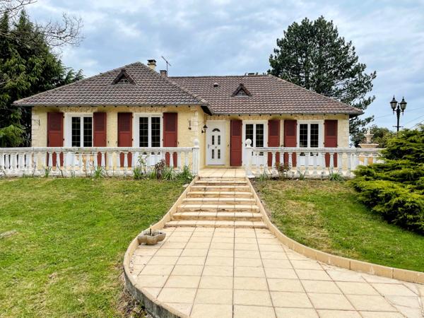 Perpezac-le-Noir (19410) MAISON 4 CHAMBRES A PERPEZAC LE NOIR