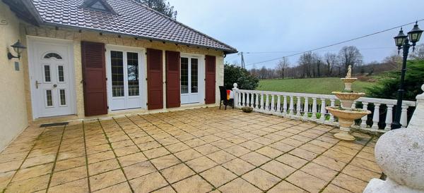 Perpezac-le-Noir (19410) MAISON 4 CHAMBRES A PERPEZAC LE NOIR