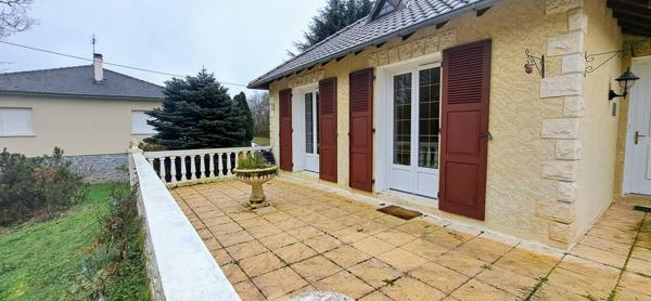 Perpezac-le-Noir (19410) MAISON 4 CHAMBRES A PERPEZAC LE NOIR