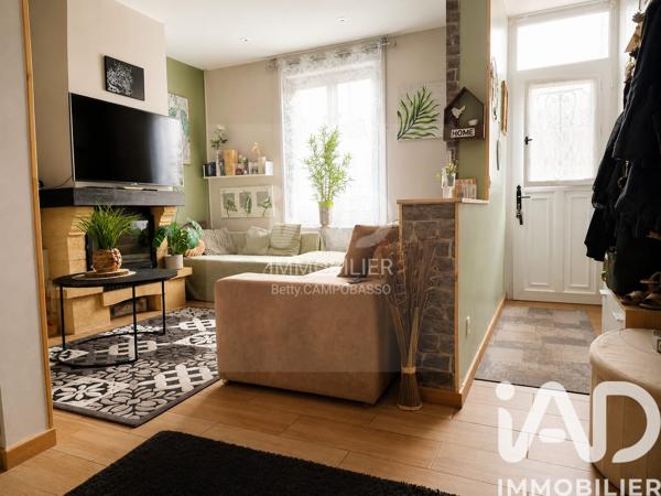 Maison à vendre 6 pièces 115 m² Raismes