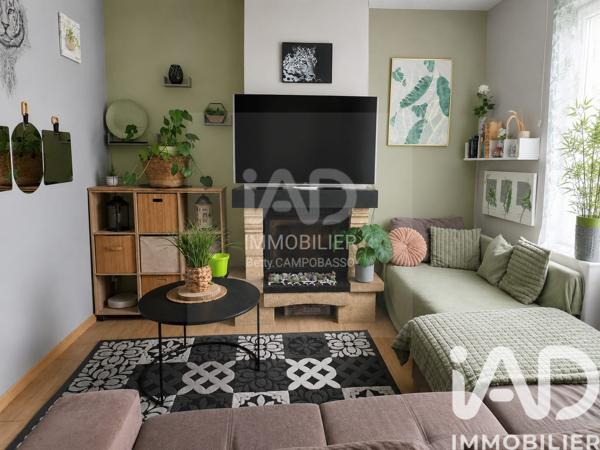 Maison à vendre 6 pièces 115 m² Raismes