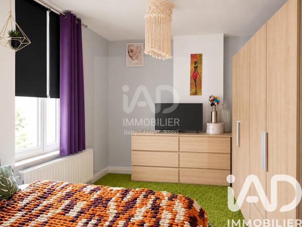 Maison à vendre 6 pièces 115 m² Raismes