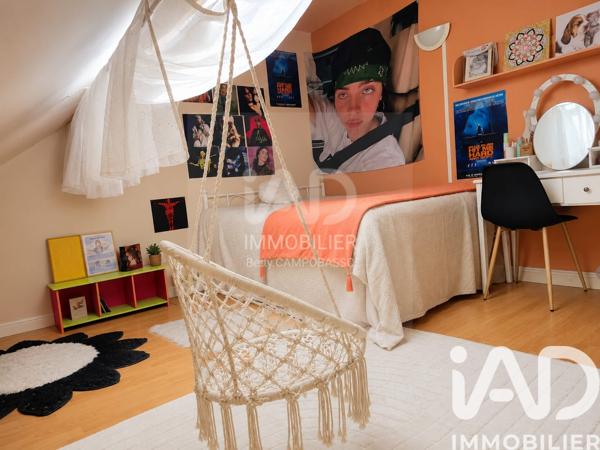 Maison à vendre 6 pièces 115 m² Raismes