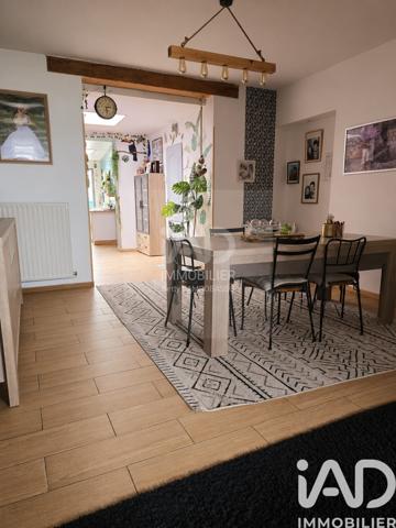 Maison à vendre 6 pièces 115 m² Raismes