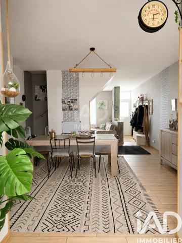 Maison à vendre 6 pièces 115 m² Raismes