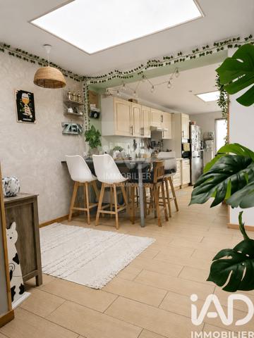 Maison à vendre 6 pièces 115 m² Raismes