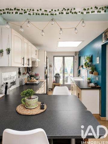 Maison à vendre 6 pièces 115 m² Raismes
