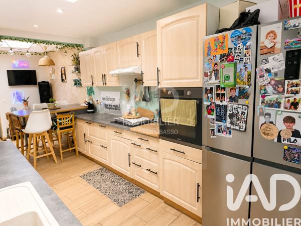 Maison à vendre 6 pièces 115 m² Raismes
