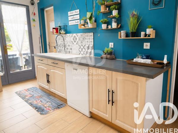 Maison à vendre 6 pièces 115 m² Raismes
