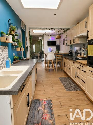 Maison à vendre 6 pièces 115 m² Raismes