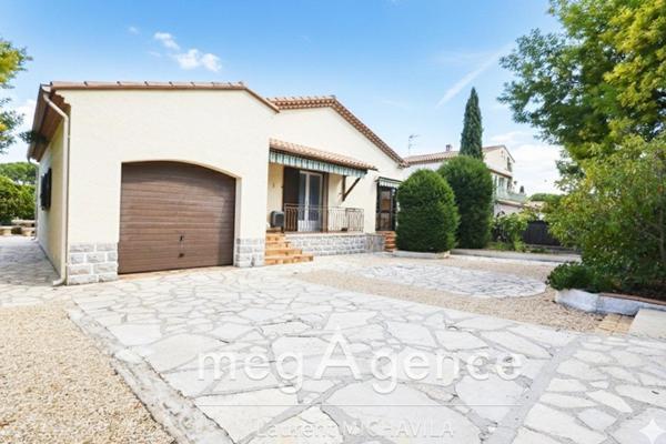 Maison à LE CRES, 34920 - 4 pièces 105m²