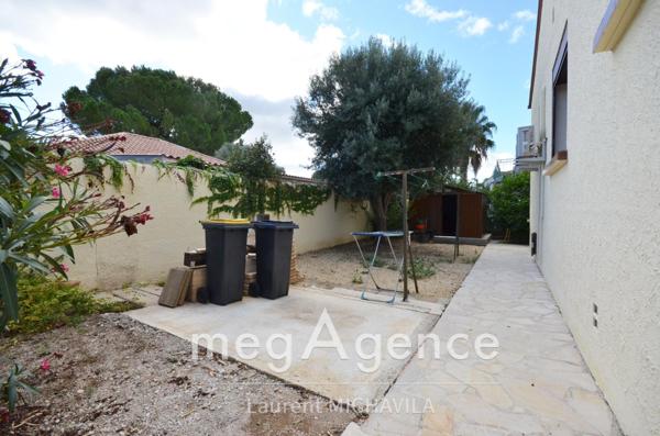 Maison à LE CRES, 34920 - 4 pièces 105m²