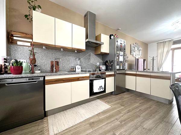 2 appartements à Lorrez Le Bocage Preaux