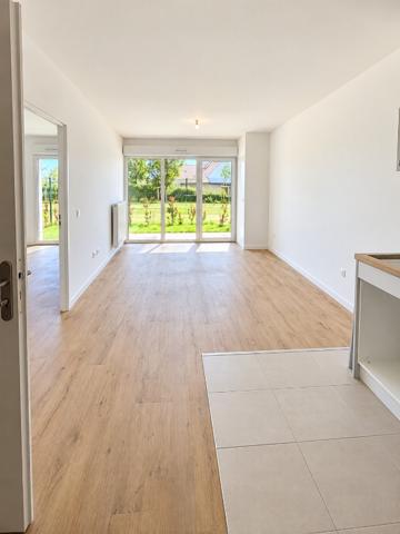 Appartement Mainvilliers 40.1 m²
