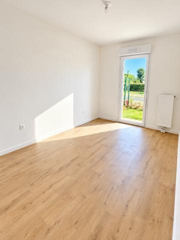 Appartement Mainvilliers 40.1 m²