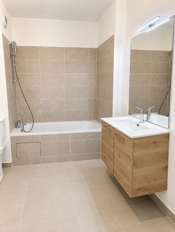 Appartement Mainvilliers 40.1 m²