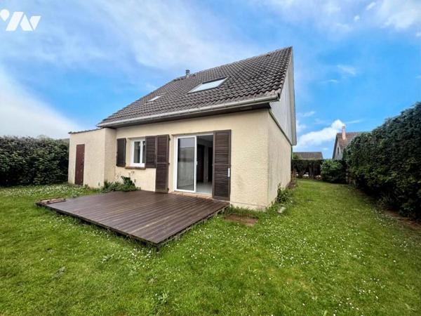 Maison type F4 MONTIVILIERS