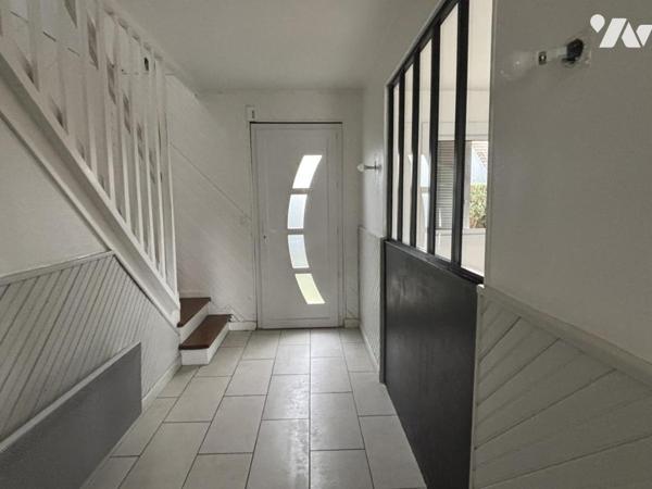 Maison type F4 MONTIVILIERS