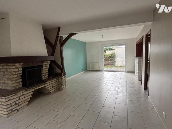 Maison type F4 MONTIVILIERS