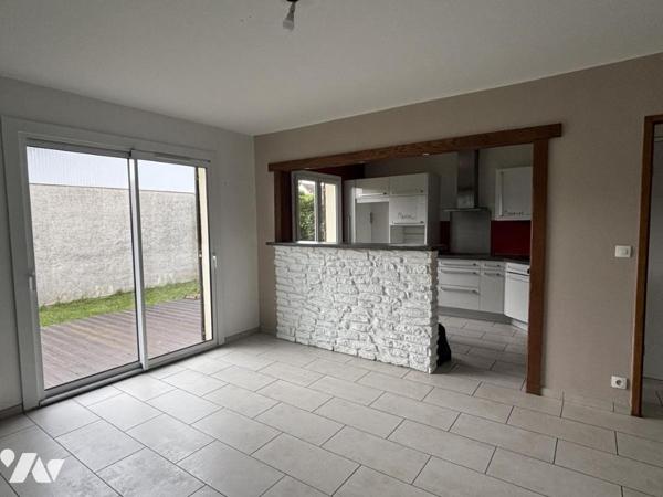 Maison type F4 MONTIVILIERS