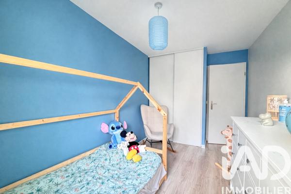 Appartement à vendre 4 pièces 74,31 m² Moissy-Cramayel