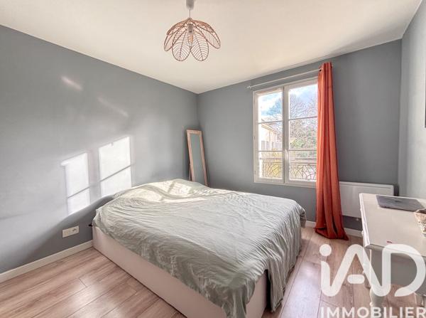 Appartement à vendre 4 pièces 74,31 m² Moissy-Cramayel