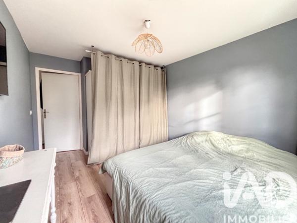 Appartement à vendre 4 pièces 74,31 m² Moissy-Cramayel