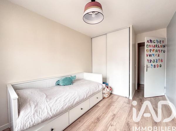 Appartement à vendre 4 pièces 74,31 m² Moissy-Cramayel