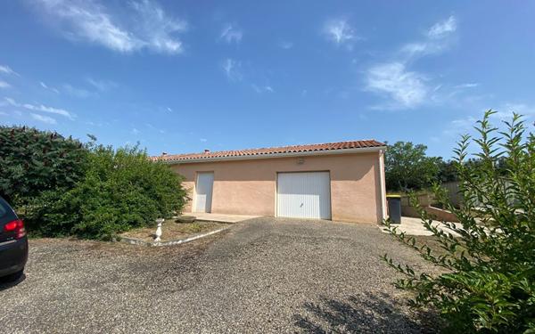 Maison à louer