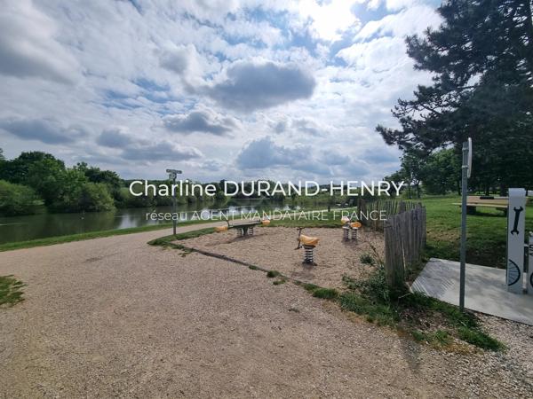 Immobilier Saint-Pryvé-Saint-Mesmin (45750) – Maison 144m2 – 280 000 €