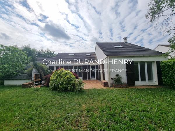 Immobilier Saint-Pryvé-Saint-Mesmin (45750) – Maison 144m2 – 280 000 €